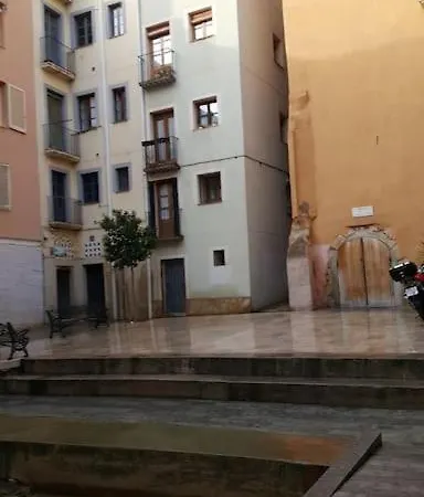Apto. Centro Historico De Tarragona Exterior foto
