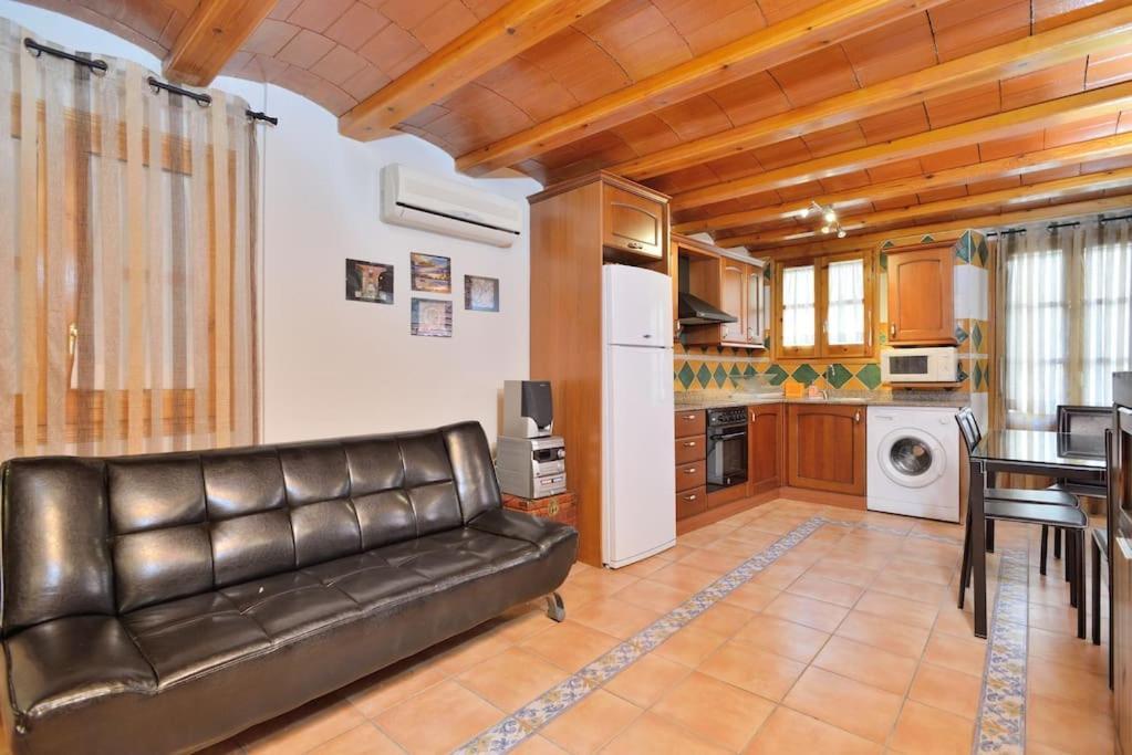 Apartment Apto. Centro Historico De Tarragona